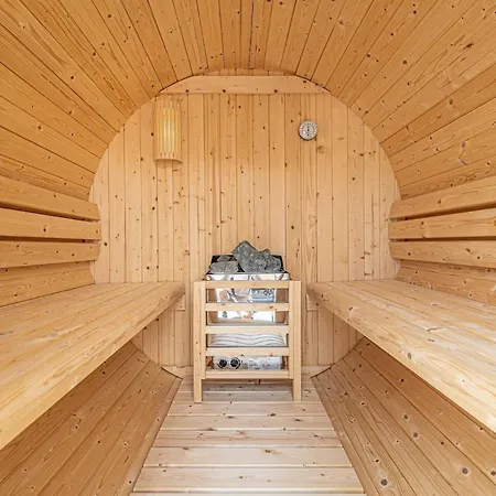 Glückliche Aussicht Сasa de vacaciones Kobbelluck